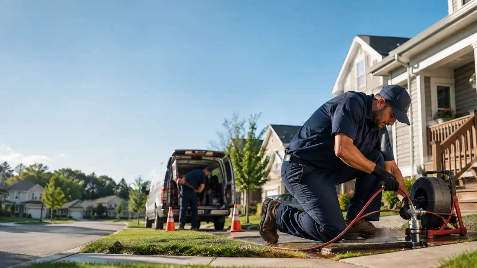 Emergency Plumbing in Fedora, SD